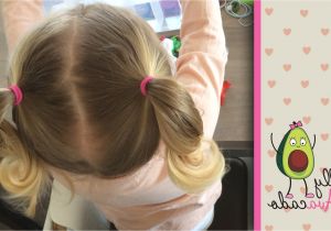 Easy Ponytail Hairstyles for Kids Ponytail Hairstyles for Kids