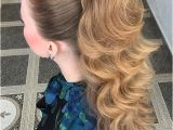 Easy Ponytail Hairstyles for Medium Length Hair 22 Cute Ponytails for Long & Medium Length Hair Straight