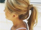 Easy Ponytail Hairstyles for Medium Length Hair Cute and Easy Hairstyles for Medium Length Hair