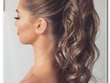 Easy Ponytail Hairstyles for Medium Length Hair Cute Ponytail Hairstyles for Medium Length Hair