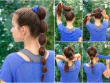 Easy Ponytail Hairstyles for Short Length Hair 30 Different Ponytail Hairstyles