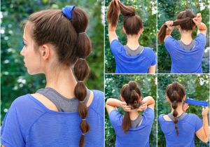 Easy Ponytail Hairstyles for Short Length Hair 30 Different Ponytail Hairstyles