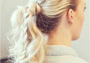 Easy Ponytail Hairstyles for Short Length Hair 40 Super Simple Messy Ponytail Hairstyles Hairstyles