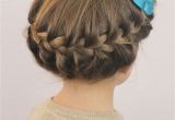 Easy Princess Hairstyles for Kids Enchanting Kids Hairstyles 2017