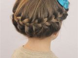 Easy Princess Hairstyles for Kids Enchanting Kids Hairstyles 2017