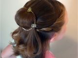 Easy Princess Hairstyles for Short Hair Princess Hairstyles