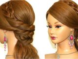 Easy Prom Hairstyles for Long Hair to Do at Home 15 Best Ideas Of Long Hairstyles at Home