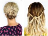 Easy Prom Hairstyles for Short Hair Prom Hairstyles 40 Prom Updos We Love somewhat Simple