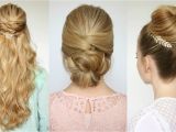 Easy Prom Hairstyles to Do at Home Prom Hairstyles to Do at Home