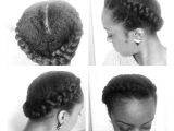 Easy Protective Hairstyles for Short Hair Goddess Braids On Short Natural Hair Google Search