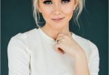 Easy Pulled Back Hairstyles for Long Hair 35 Chic & Messy Updo Hairstyles for Luxuriously Long Hair