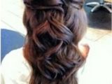 Easy Pulled Back Hairstyles for Long Hair Easy Pulled Back Hairstyles for Long Hair Hairstyle for
