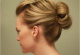 Easy Pulled Back Hairstyles for Long Hair Easy Pulled Back Hairstyles