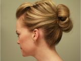 Easy Pulled Back Hairstyles for Long Hair Easy Pulled Back Hairstyles