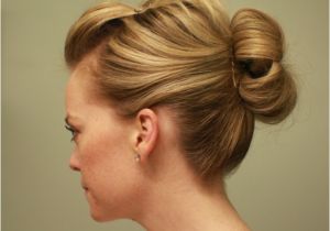 Easy Pulled Back Hairstyles for Long Hair Easy Pulled Back Hairstyles