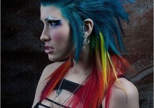 Easy Punk Hairstyles 56 Punk Hairstyles to Help You Stand Out From the Crowd