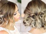 Easy Put Up Hairstyles Curly Hairstyles Upstyles