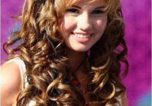 Easy Quick Hairstyles for Frizzy Hair 32 New Hairstyle for Girls with Curly Hair