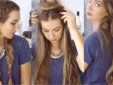 Easy Quick Hairstyles for Long Straight Hair 30 Cool Hairdos for Long Straight Hair S