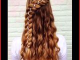 Easy Quick Hairstyles for Long Thick Hair Cute Easy Cute Hairstyles for Thick Hair