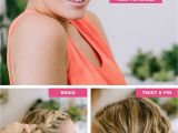 Easy Quick Hairstyles for Summer Style Your Hair In A No Fuss Easy Summer Do—perfect for Short