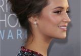 Easy Red Carpet Hairstyles Hair Updos the Easy to Copy Styles From the Red Carpet