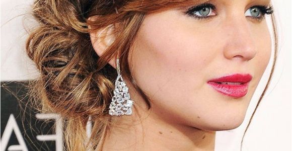 Easy Red Carpet Hairstyles Red Carpet Updo Hairstyles 2018 Hairstyles