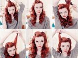 Easy Rockabilly Hairstyles 25 Best Ideas About Rockabilly Hair On Pinterest