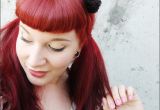 Easy Rockabilly Hairstyles for Long Hair Five Fun and Easy Hairstyles for Rockabilly Girls