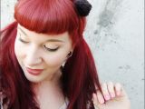 Easy Rockabilly Hairstyles for Long Hair Five Fun and Easy Hairstyles for Rockabilly Girls