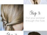 Easy Second Day Hairstyles 1000 Ideas About Lazy Day Hairstyles On Pinterest