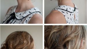 Easy Second Day Hairstyles 5 Easy Second Day Hair Ideas