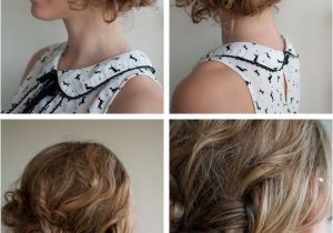 Easy Second Day Hairstyles 5 Easy Second Day Hair Ideas