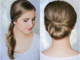 Easy Second Day Hairstyles Easy Second Day Hairstyles