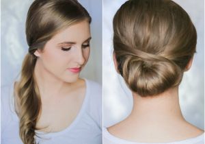 Easy Second Day Hairstyles Easy Second Day Hairstyles
