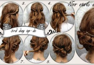 Easy Semi formal Hairstyles for Medium Length Hair Easy Semi formal Hairstyles