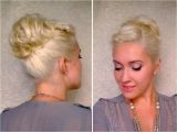 Easy Semi formal Hairstyles for Medium Length Hair Easy Updos for Medium Length Layered Hair