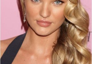 Easy Side Swept Hairstyles 10 Great Wavy Bangs Can Enhance Your Hairstyles