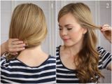 Easy Side Swept Hairstyles Easy Side Swept Waves