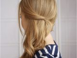 Easy Side Swept Hairstyles Easy Side Swept Waves