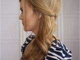 Easy Side Swept Hairstyles Easy Side Swept Waves