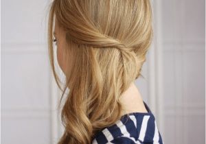 Easy Side Swept Hairstyles Easy Side Swept Waves