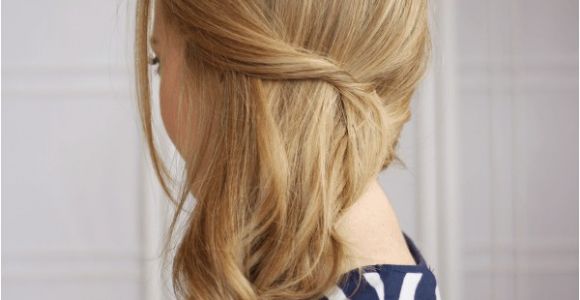 Easy Side Swept Hairstyles Easy Side Swept Waves