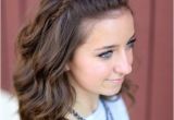 Easy Simple Hairstyles for Shoulder Length Hair Fab Hairstyles to Rock Medium Length Hair Diy 5