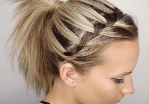 Easy Sporty Hairstyles Daily Hairstyles for Sporty Hairstyles for Short Hair Best