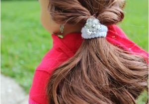 Easy Sporty Hairstyles Easy Sporty Hairstyle for Dolls