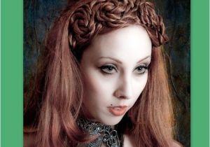 Easy Steampunk Hairstyles Steampunk Hair