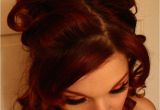 Easy Steampunk Hairstyles Steampunk Victorian Updo Updo Lily Pinterest