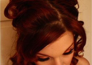 Easy Steampunk Hairstyles Steampunk Victorian Updo Updo Lily Pinterest