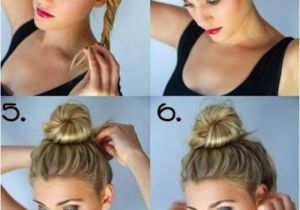 Easy Step by Step Hairstyles for Medium Length Hair 22 Easy Hairstyles for that Awkward In Between Hair Length